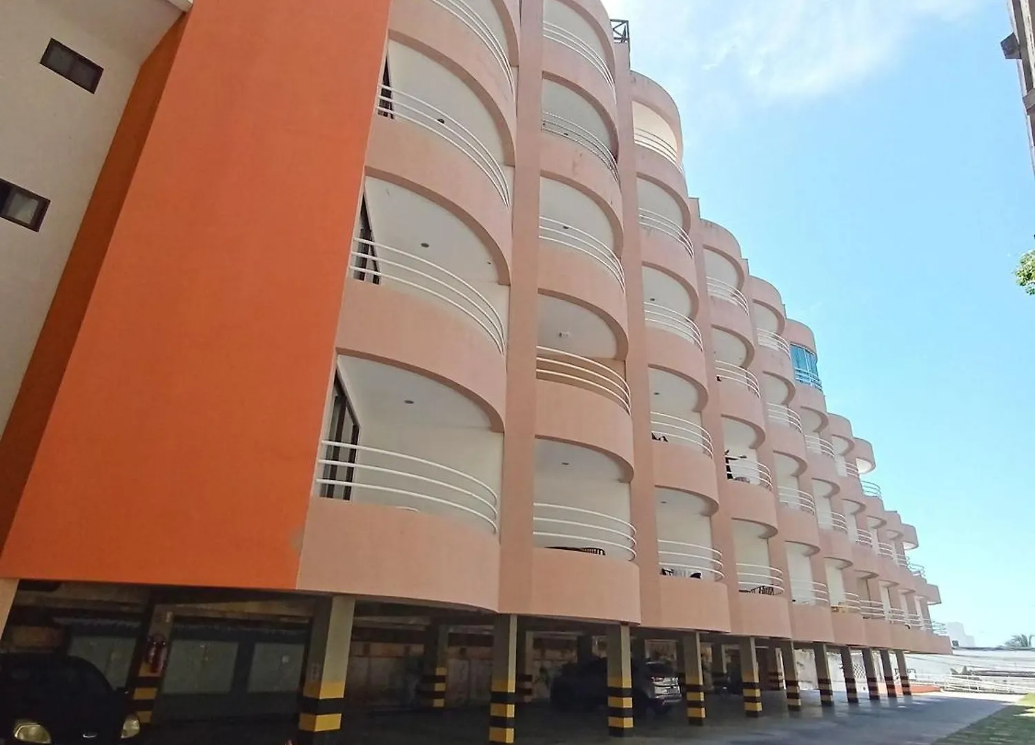 Marsallis Praia Jr 210 Natal Holiday home